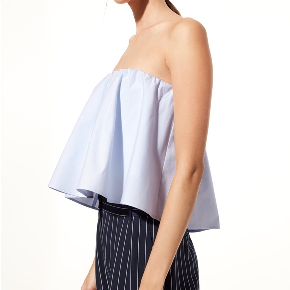 [SOLD] ARITZIA Babaton Eckerd Blouse - Picture 2 of 5